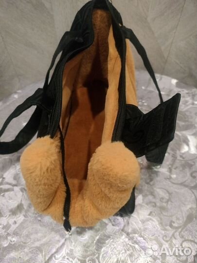 Сумка для маленьких собак