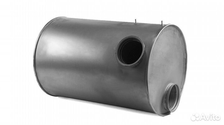 Глушитель основной Volvo FH Евро 1