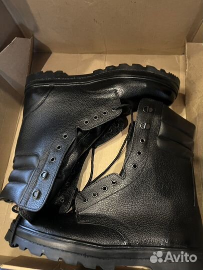 Берцы зимние