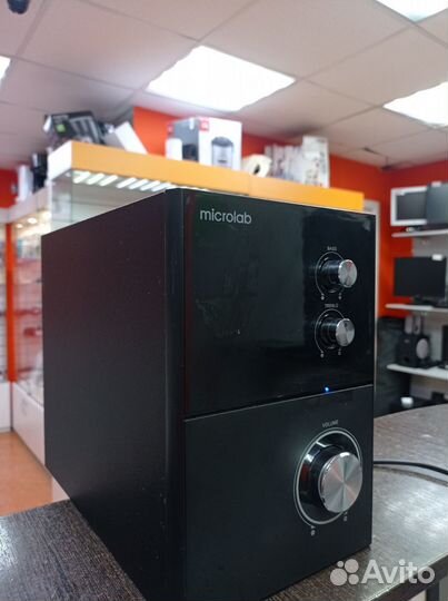 Саб Microlab M-223 (Тб74)