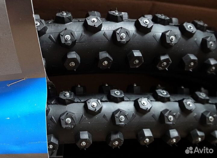 Schwalbe Ice Spiker Pro 27.5 х 2.25, покрышки,2 шт