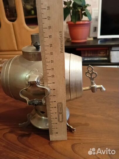 Бочонок СССР сувенирный