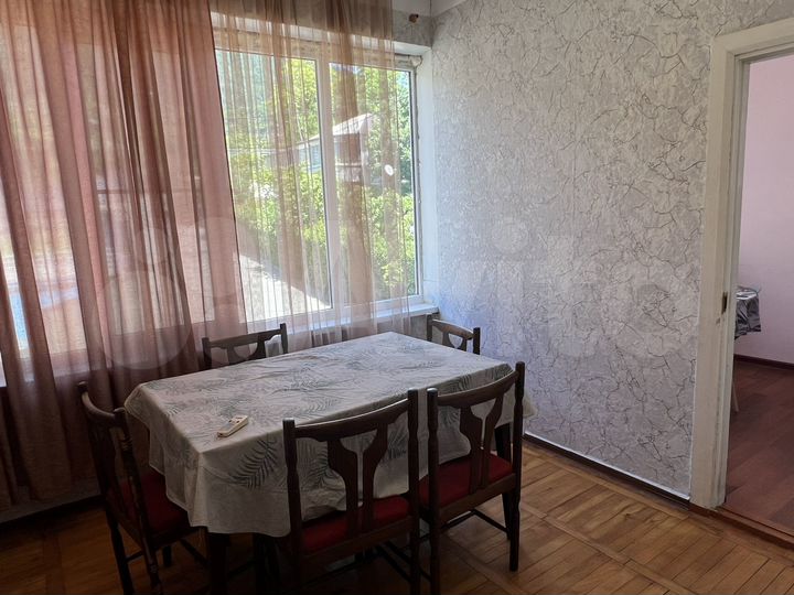 3-к. квартира, 120 м² (Абхазия)