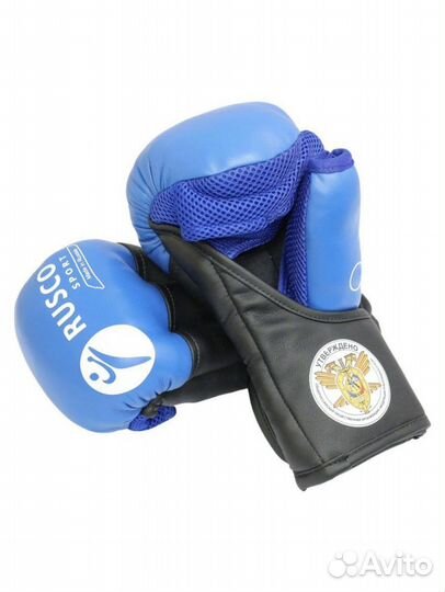 Перчатки для рукопашного боя 4,6,8,10,12Oz
