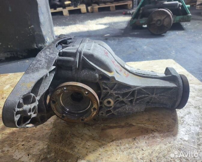 Редуктор моста задний Audi Q5 I 8R cdnc 2009