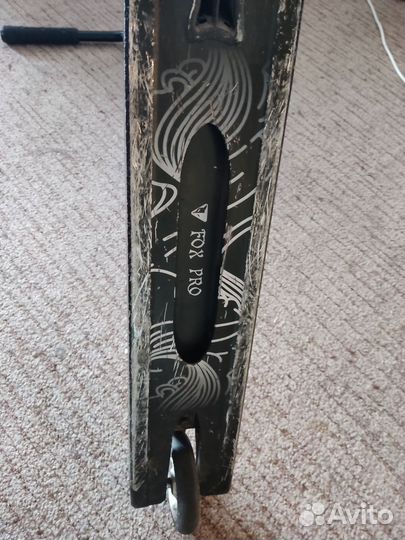 Трюковой самокат FOX PRO