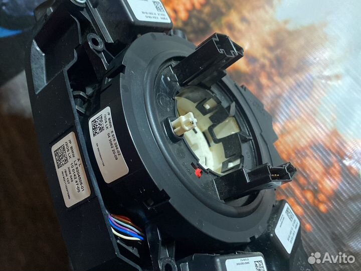 SZL BMW E60 Рестайлинг