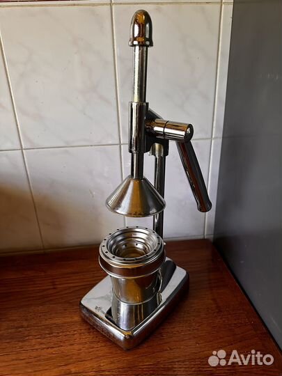 Соковыжималка ручная бу