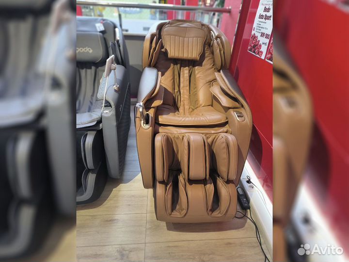 Массажное кресло Ecto Sport