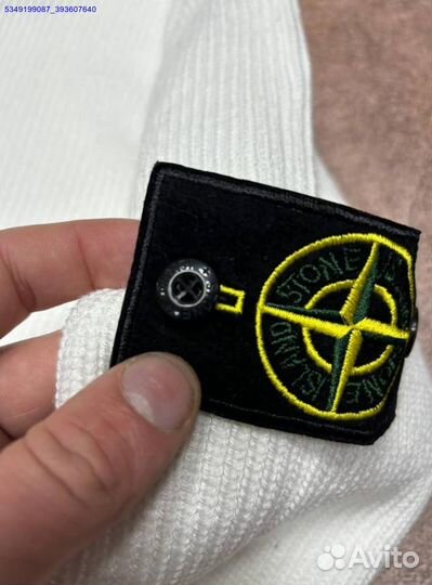 Stone Island: водолазка для уверенного стиля