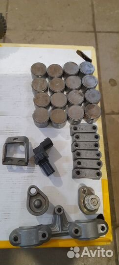 Распредвал Suzuki Df140