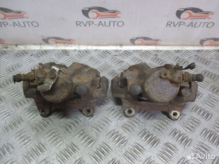 Суппорт тормозной передний Fiat Marea 1996-2002