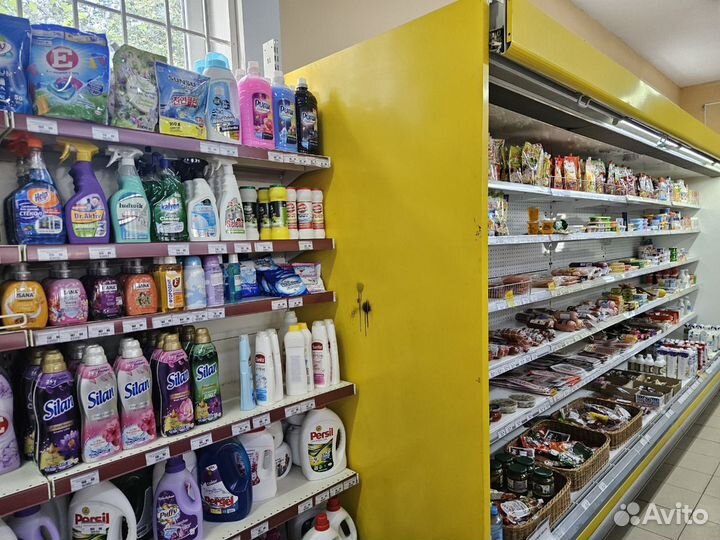 Продуктовый магазин