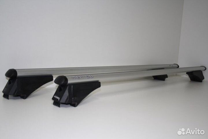 Багажник на интегрированные рейлинги Menabo Tiger