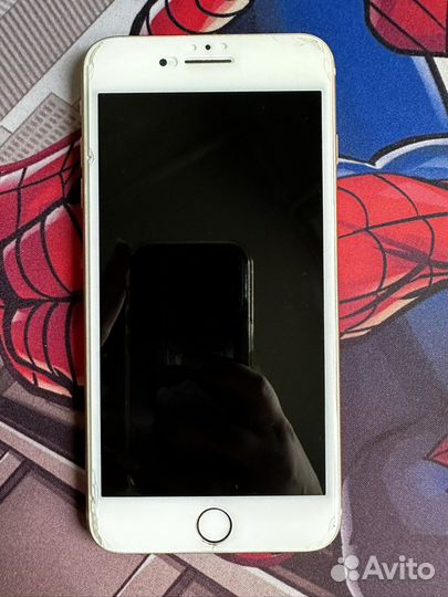iPhone 8 plus 256 gb
