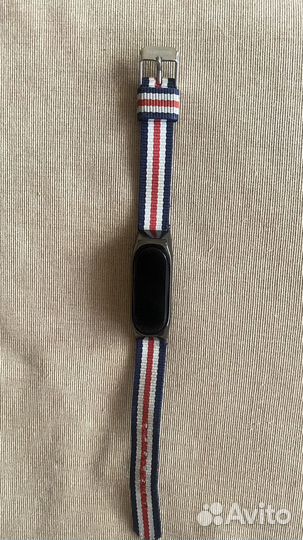 Фитнес браслет xiaomi mi band 6
