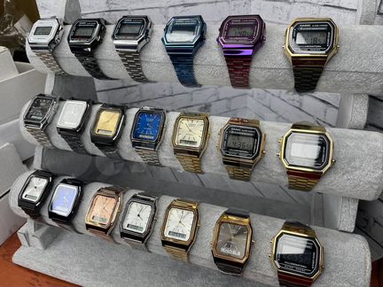 Часы casio