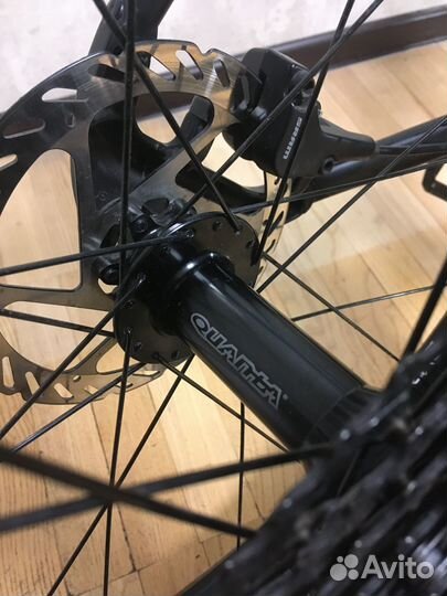 Фэтбайк Alaska NX 3.1