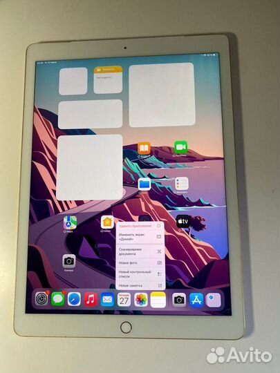 iPad pro 12'9 1-st 128gb sim,wi-fi