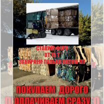 Прием картона и пленки, Махачкала