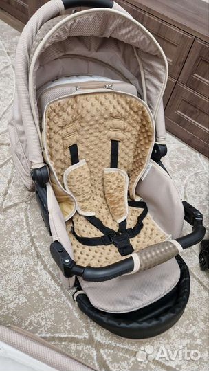 Детские коляски 3 в 1