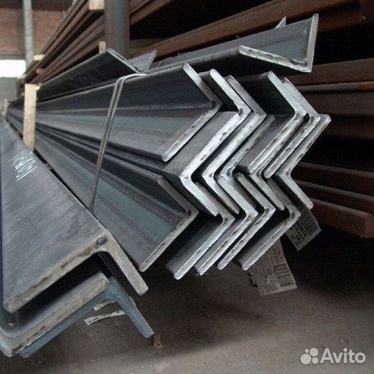 Стальные уголки 90х6 для ремонта и строительства
