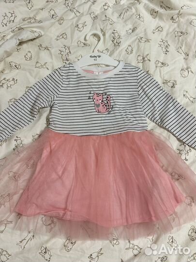 Платье baby go 86