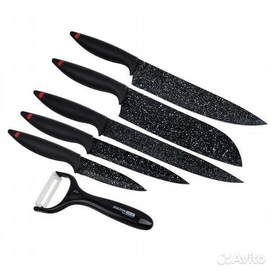 Набор кухонных ножей