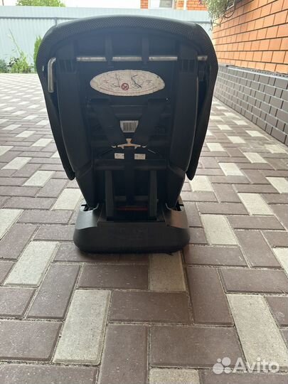 Детское авто кресло