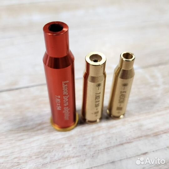 Лазер холодной пристрелки (микс) (5,45х39)