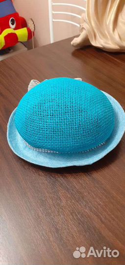 Детская шляпка