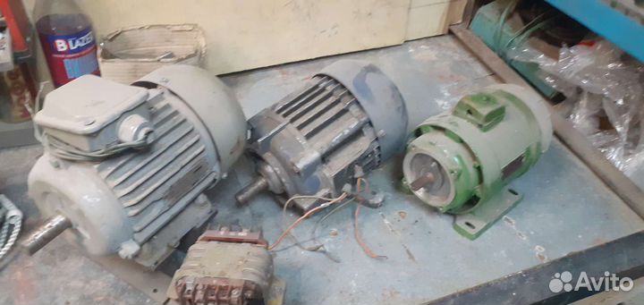 Электродвигатель