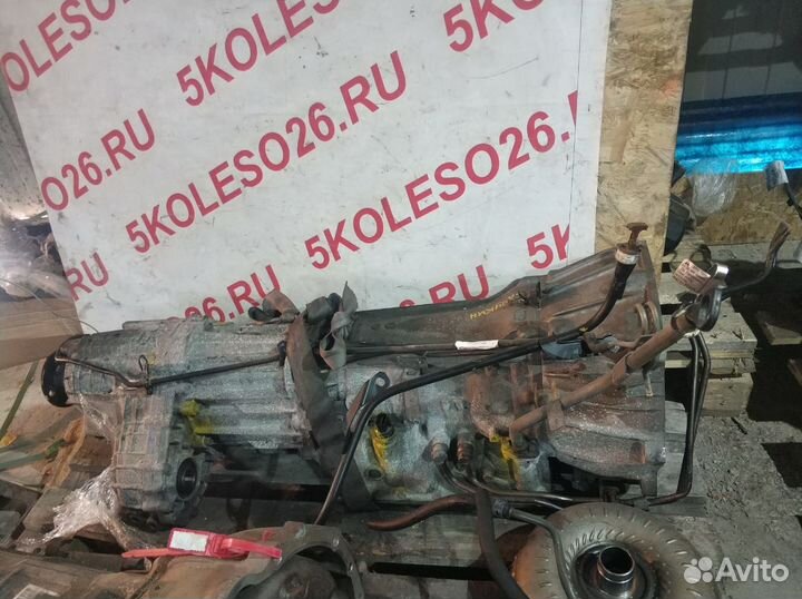 АКПП Infinity M35 vq35de 4WD