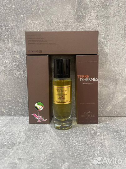 Terre D'Hermes парфюм тестер 45 мл
