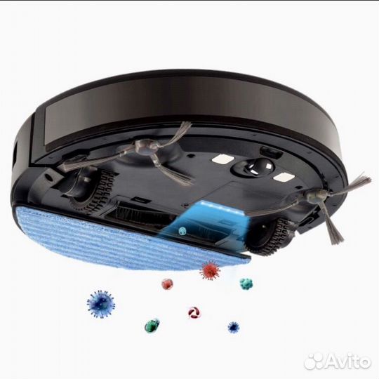 Робот пылесос