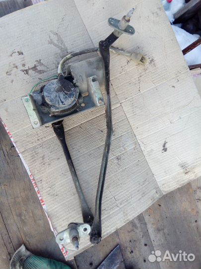 Трапеция дворников Волга 3110