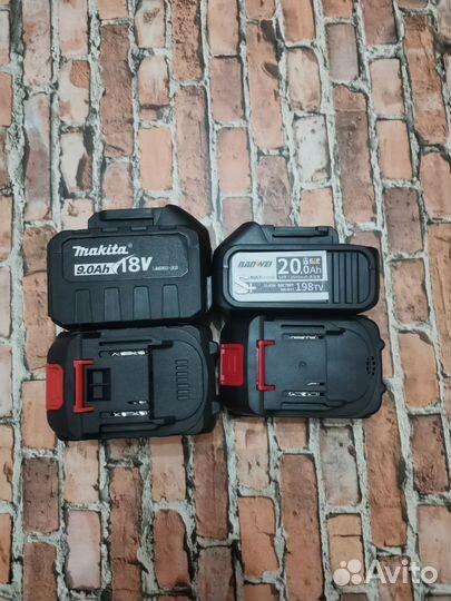 Аккумулятор для инструмента 18 V