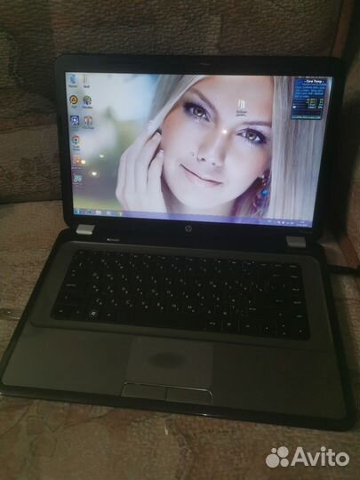 Hp/core i3/6gb/320gb/15.6