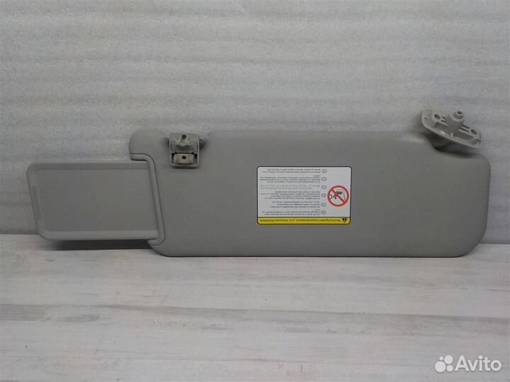 Козырек солнцезащитный (внутри) KIA Sportage III