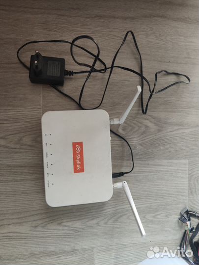 Wifi роутер 4g (режет скорость)