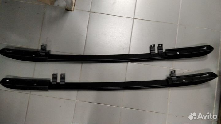 Рейлинг LADA granta седан (черный мур)