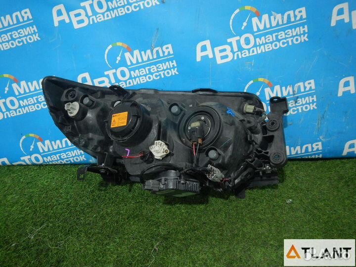 Фара левая subaru forester