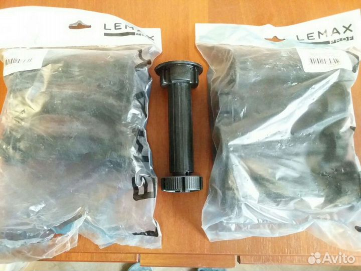 Опора мебельная 150мм