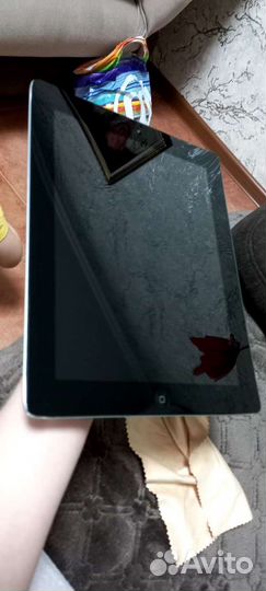 Планшет apple iPad