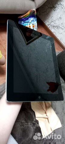 Планшет apple iPad