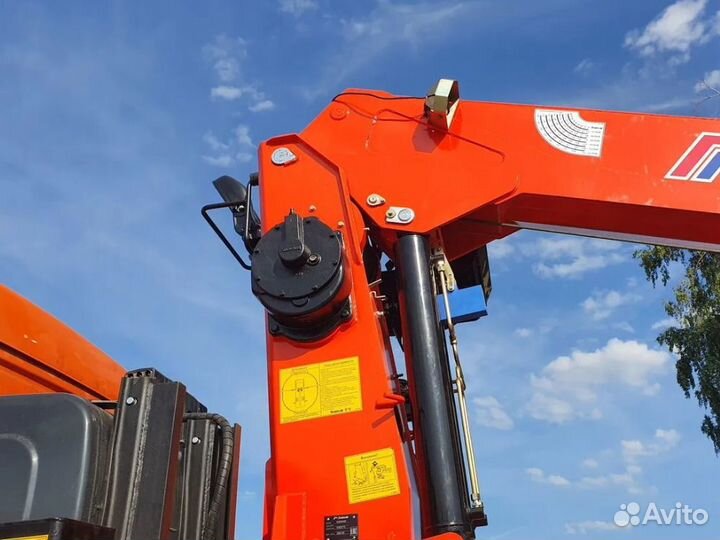 КАМАЗ 65225-26014-53, 2024