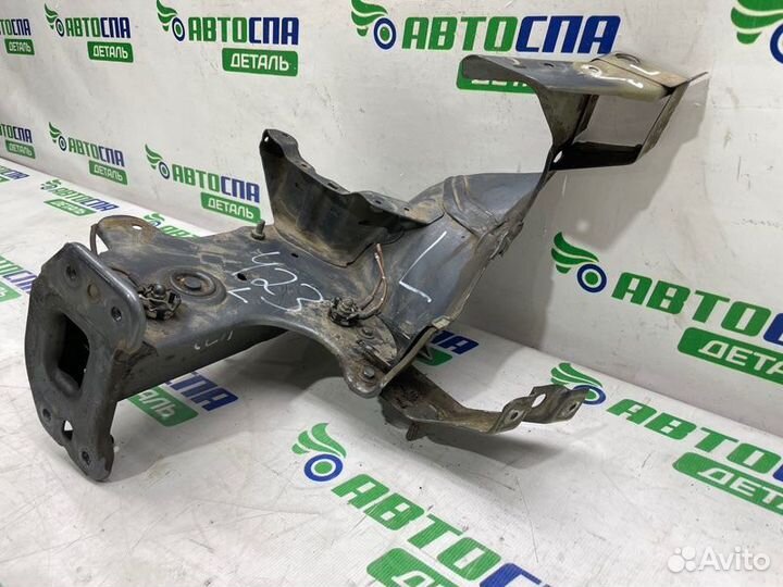 Лонжерон кузова передний левый Volkswagen Golf Vi