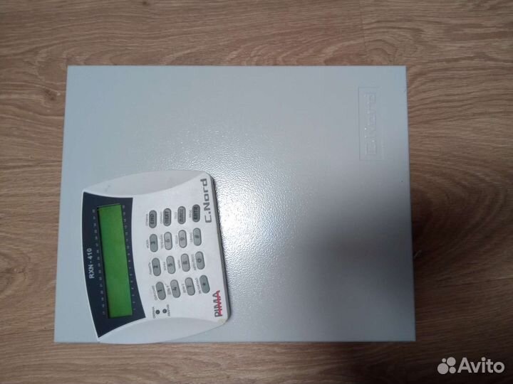 Охранная сигнализация Hunter-Pro 832