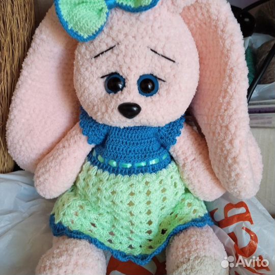 Мягкая игрушка