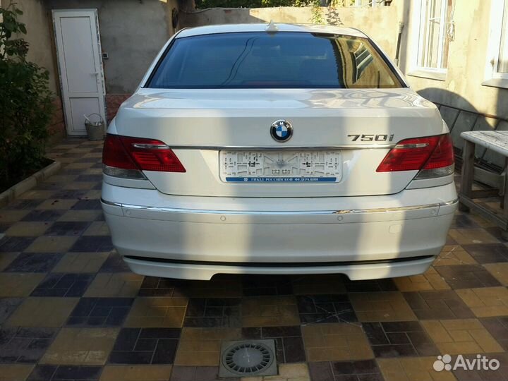 Разбираю Бмв Е65 ресталинг